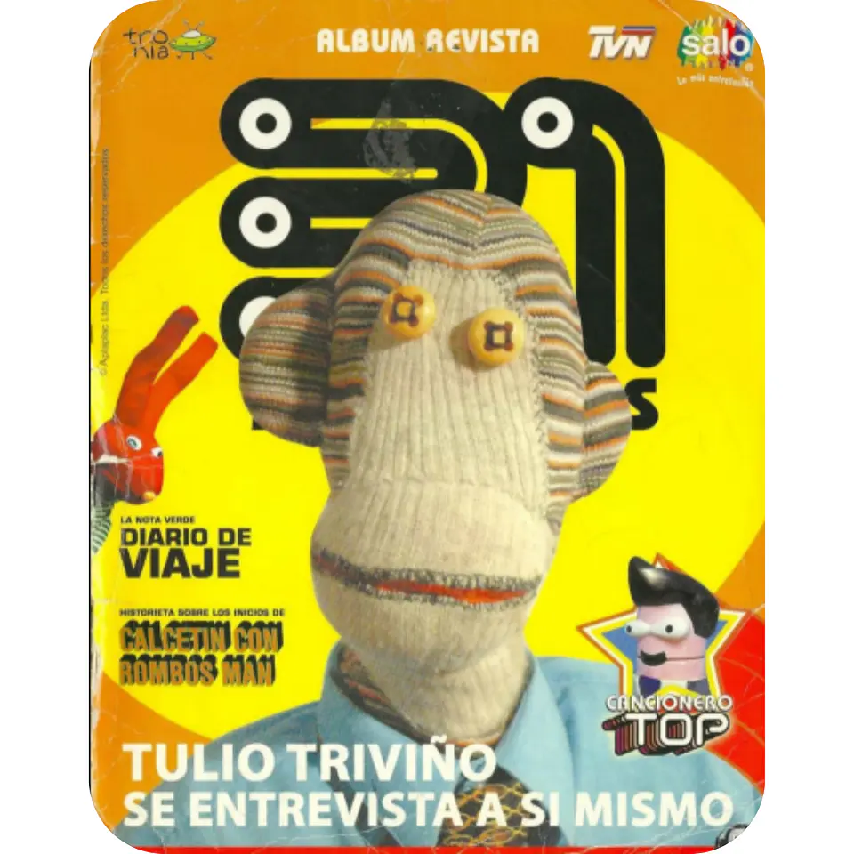 Álbum de 31 minutos (2003) 1