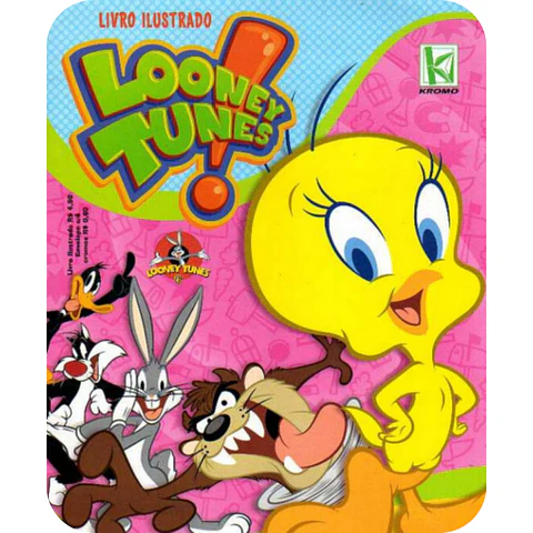 Álbum Looney Tunes (2008)