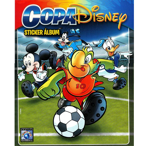 Álbum Copa Disney 2014 (2014)