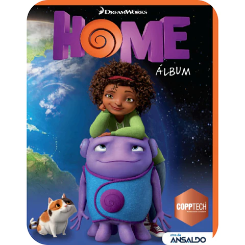 Álbum Home (2015)