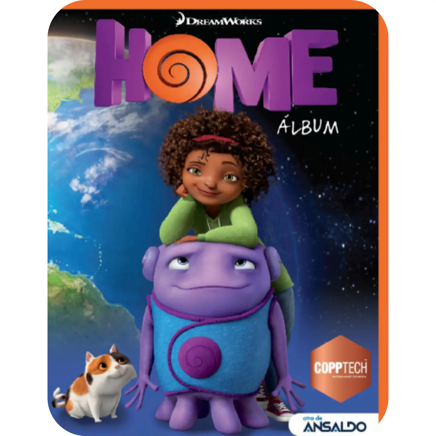 Álbum Home (2015) 1