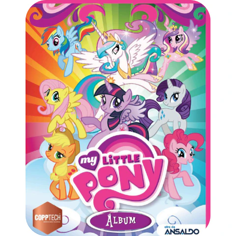 Álbum My Little Pony (2015)