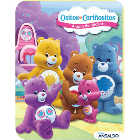 Álbum Ositos Cariñositos (2016)