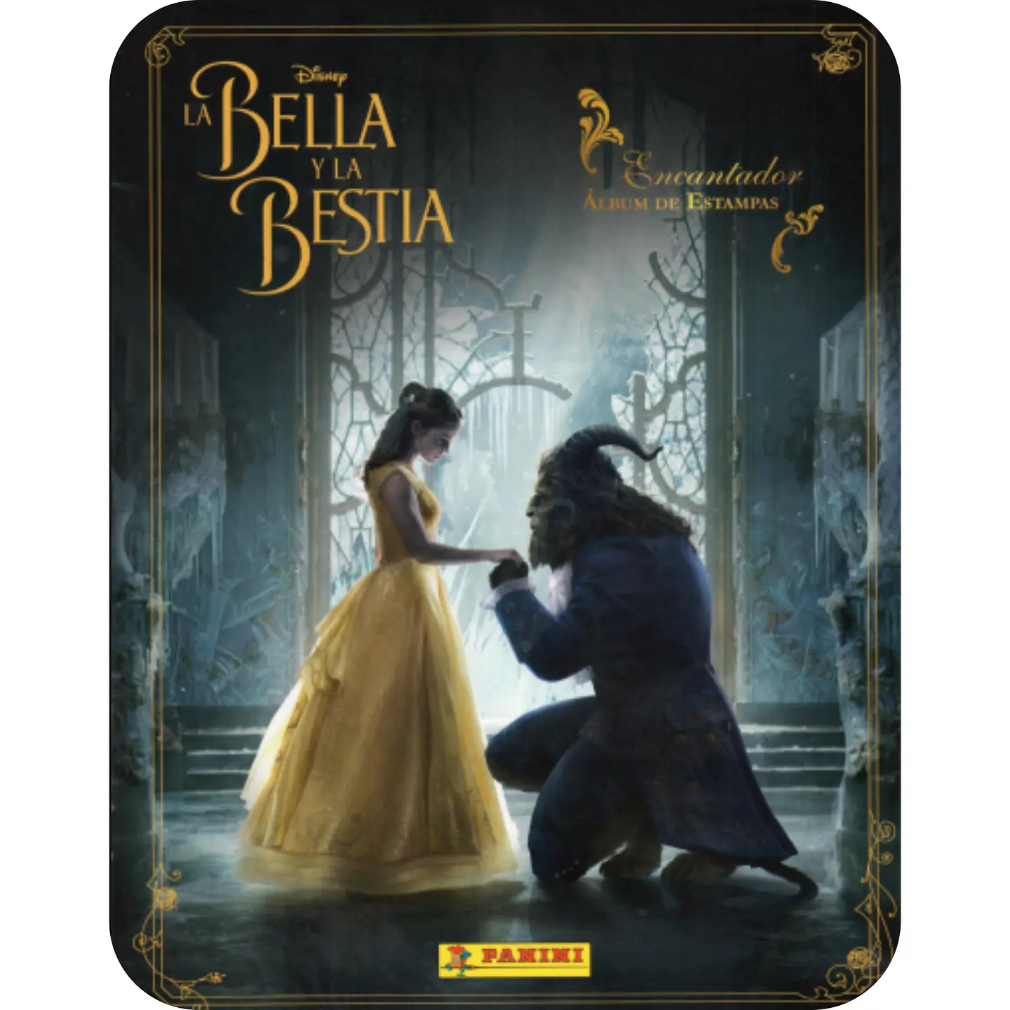 Álbum La bella y la bestia (2017) 1