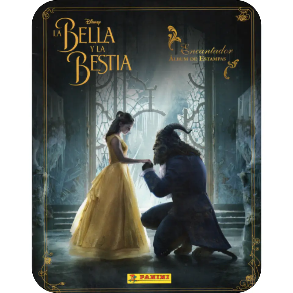 Álbum La bella y la bestia (2017) 1