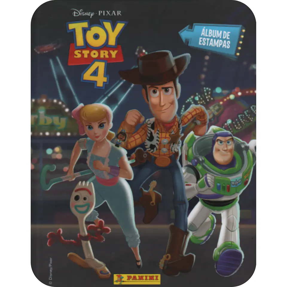Álbum Toy Story IV (2019) 1