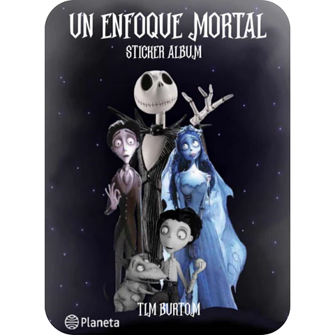 Álbum de Tim Burton (1993)