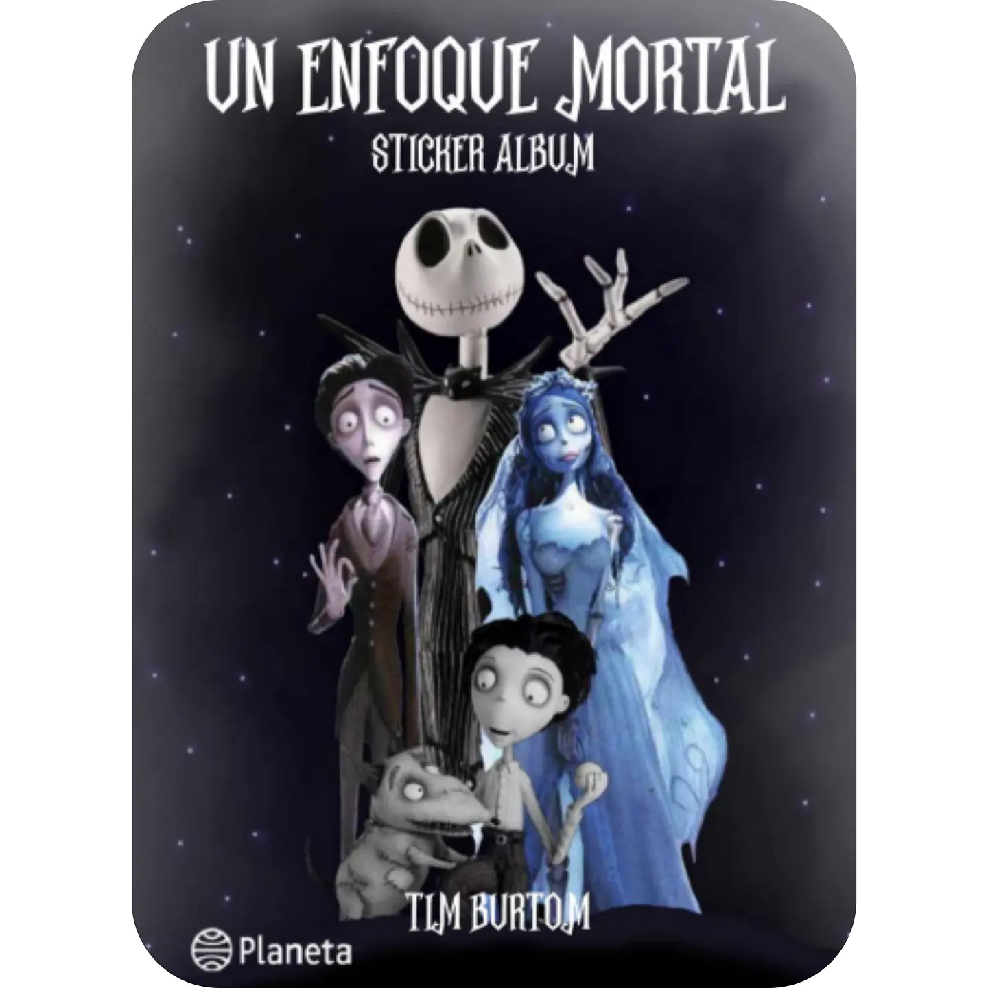 Álbum de Tim Burton (1993) 1