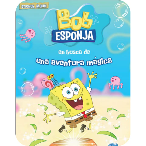 Álbum de Bob Esponja (2003)