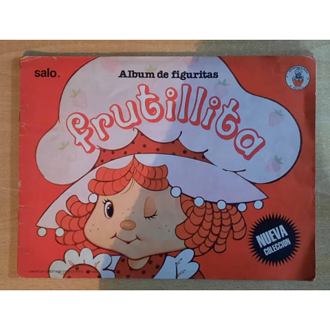 Álbum de frutillita (1984)