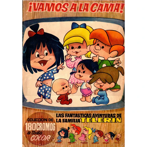 Álbum de la familia Telerín(1965)