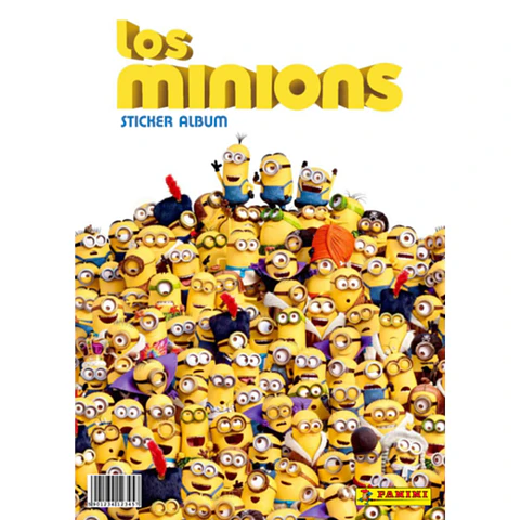 Álbum de Los Minnions (2015)