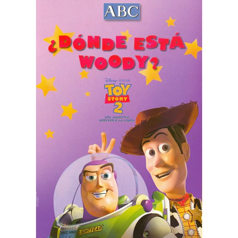 Álbum Toy Story II (2000)