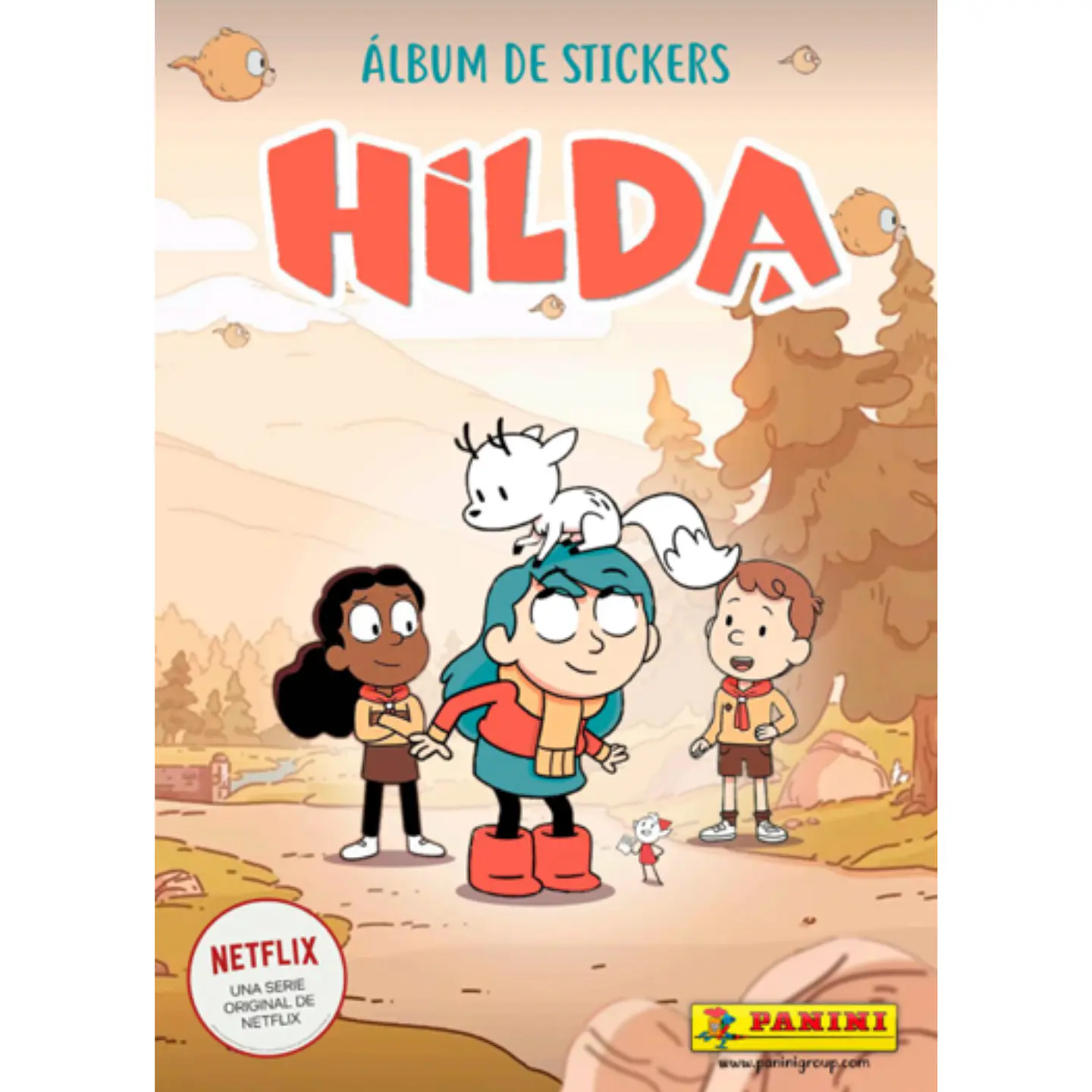 Álbum Hilda (2018) 1