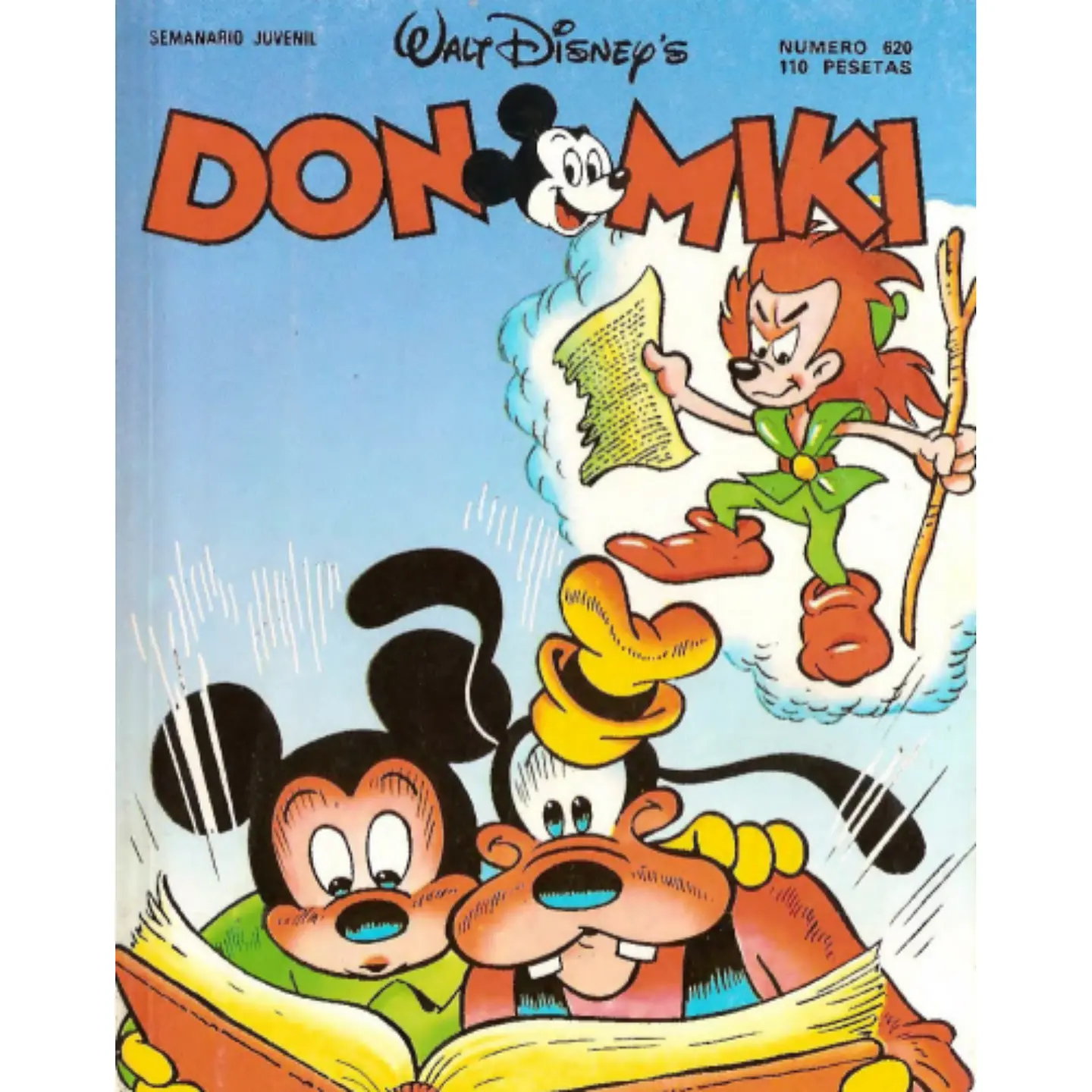 Revista Don Miki 620 (1988) 1