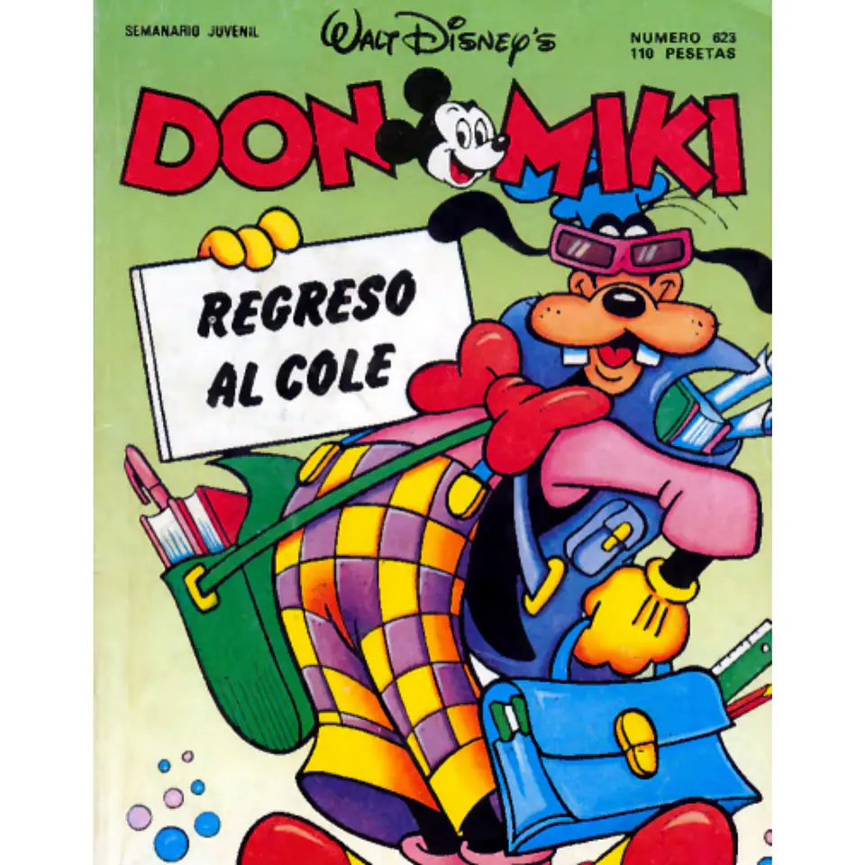Revista Don Miki 623 (1988) 1