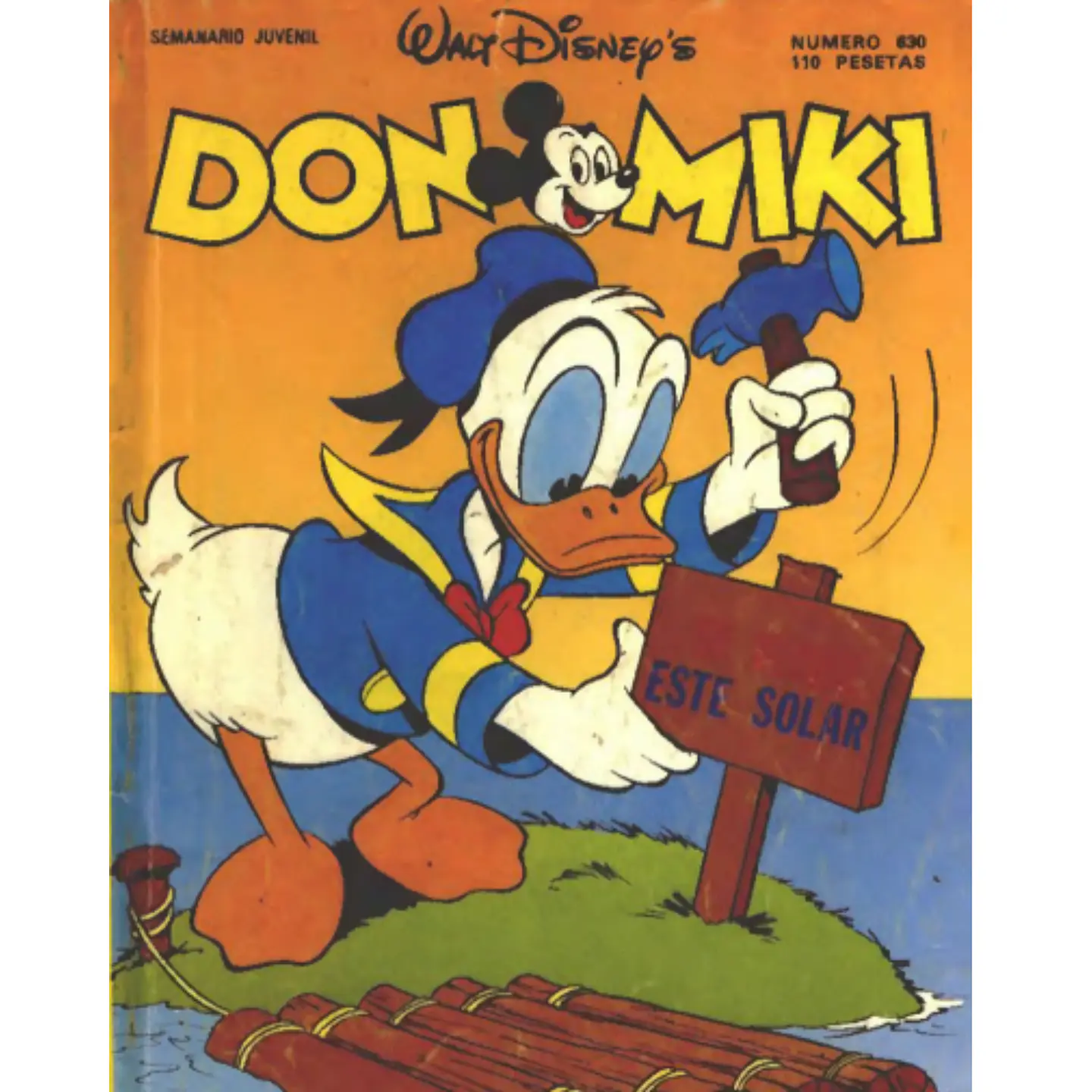 Revista Don Miki 630 (1988) 1