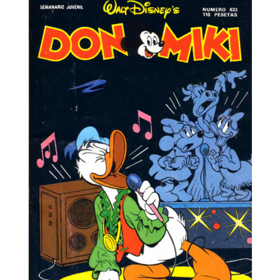 Revista Don Miki 633 (1988) 1
