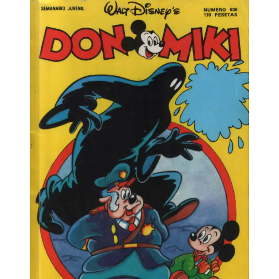 Revista Don Miki 636 (1988) 1