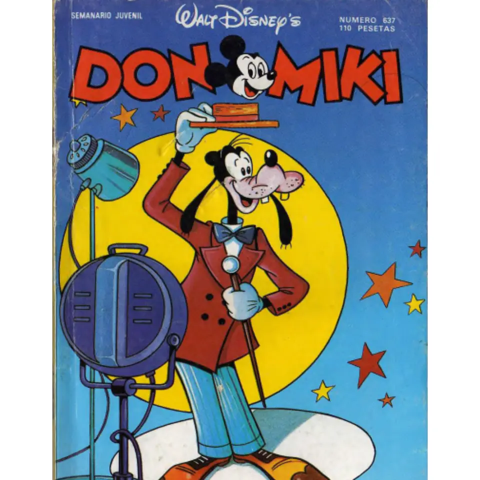 Revista Don Miki 637 (1988) 1