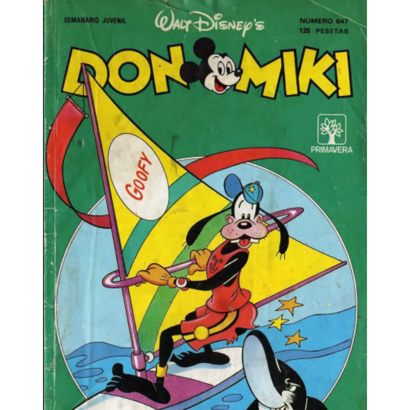 Revista Don Miki 647 (1989) 1