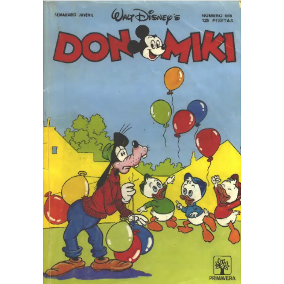 Revista Don Miki 655 (1989) 1