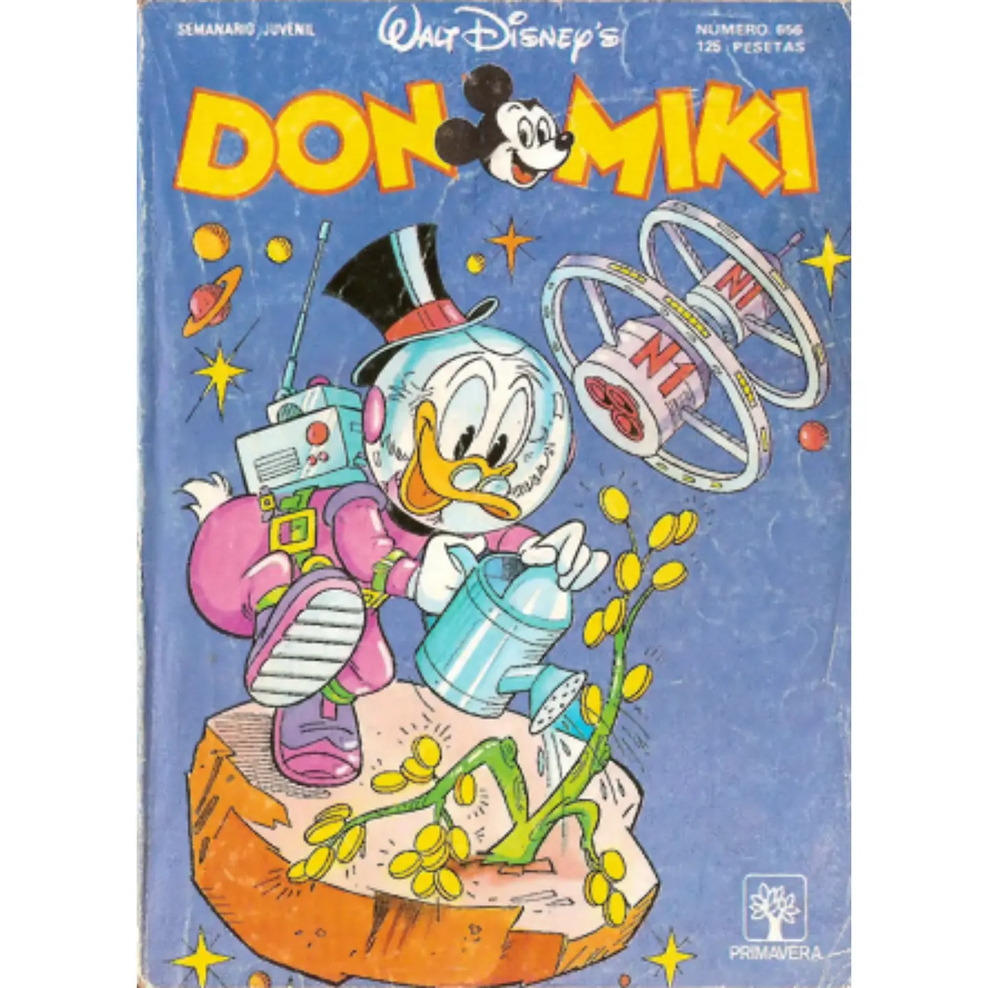 Revista Don Miki 656 (1989) 1