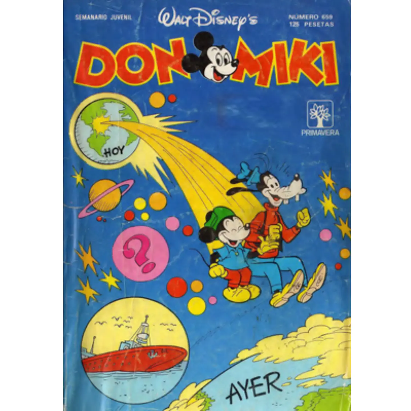 Revista Don Miki 659 (1989) 1