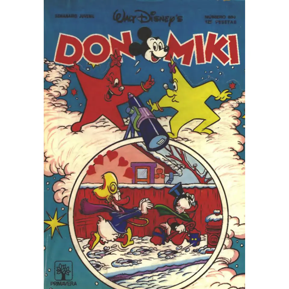 Revista Don Miki 660 (1989) 1