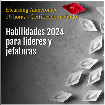 Habilidades 2024 para líderes y jefaturas (LMS)
