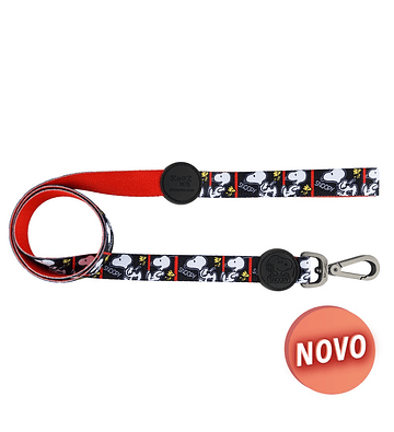 TRELA SNOOPY (PRETA/FRAMES)