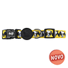 SNOOPY COLLAR (YELLOW / C.B.) 2