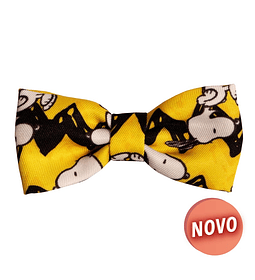  LAÇO SNOOPY (AMARELO/C.B.)