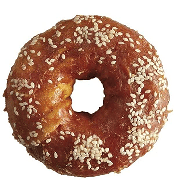 Padaria Bagel com frango 11,5cm