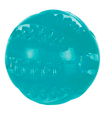 "DENTAFUN" BALL IN THERMOPLASTIC RUBBER (TPR)