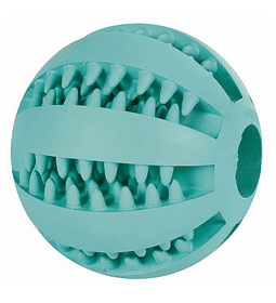 DENTAFUN BORRACHA - BOLA BASEBOL C/ MENTA