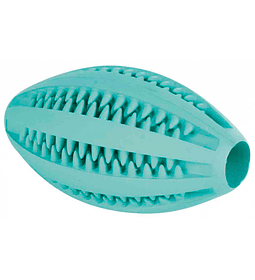 DENTAFUN RUBBER - RUGBY BALL WITH MINT