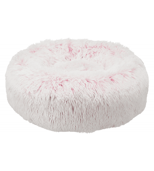 BED "HARVEY" (WHITE / PINK)