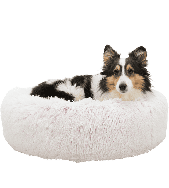 BED "HARVEY" (WHITE / PINK)