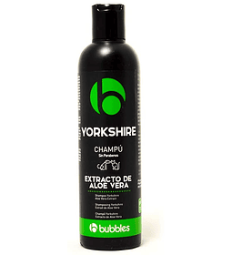 Yorkshire Shampoo Bubbles