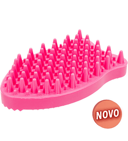 ESCOVA DE MASSAGEM EM SILICONE PARA GATOS