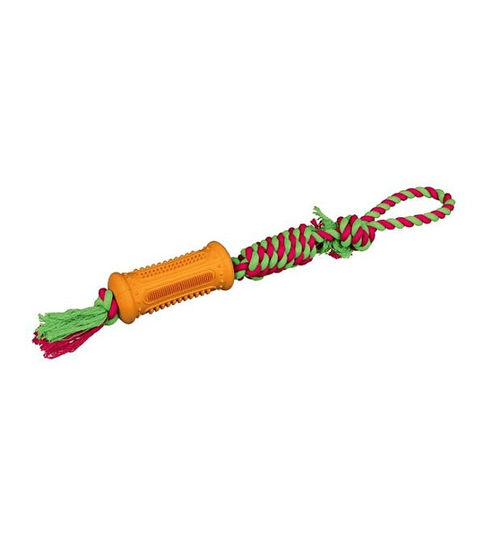 DENTAFUN - STICK WITH ROPE (2 COLORS)