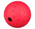 SNACKY-MAZE - BALL FOR PRIZES (RED)