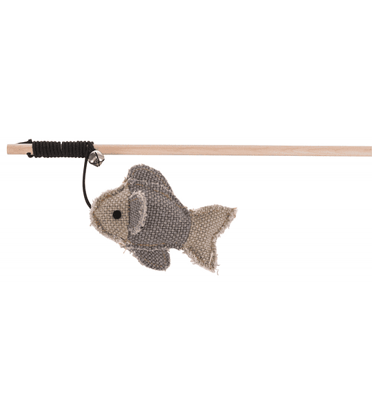 "BE NORDIC" WAND WITH FISH