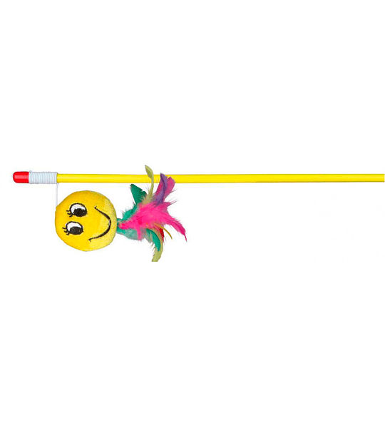 SMILEY WAND FOR CATS