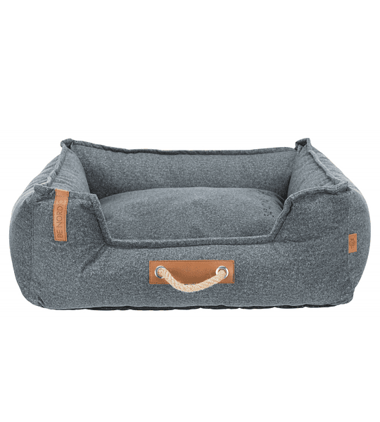 BED "BE NORDIC SOFT" (GRAY)