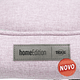 BED "CANVAS" (PINK / GRAY)