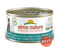 "ALMO NATURE" HFC DOG MULTI PACK COMPLETE 1 (4 LATAS)