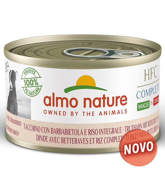 "ALMO NATURE" HFC DOG MULTI PACK COMPLETE 2 (4 CANS)