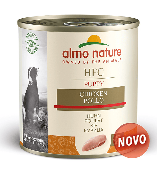  "ALMO NATURE" HFC PUPPY - FRANGO